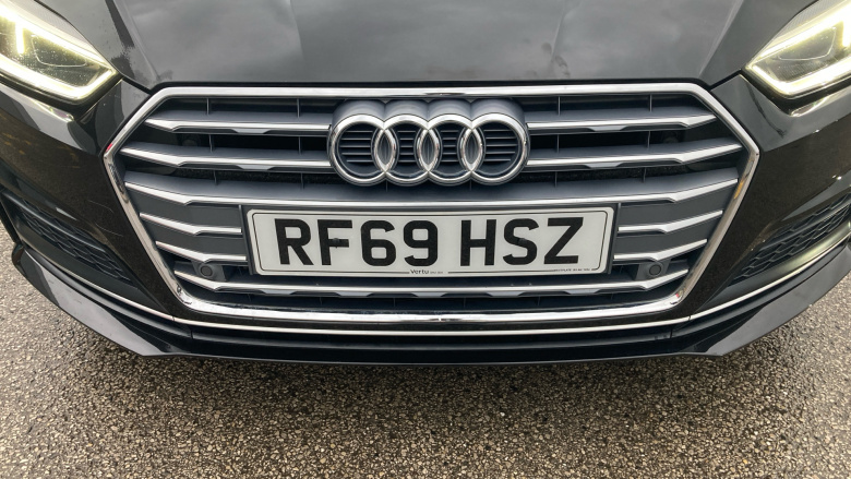 Audi A5 40 TFSI S Line 2dr S Tronic Petrol Convertible